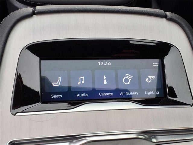 2025 Lincoln Navigator L Reserve