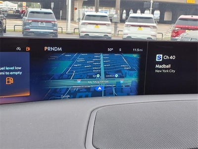 2025 Lincoln Navigator L Reserve