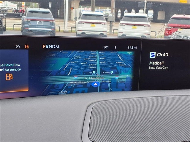 2025 Lincoln Navigator L Reserve