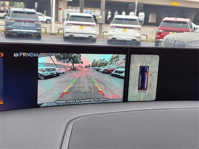 2025 Lincoln Navigator L Reserve