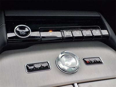 2025 Lincoln Navigator L Reserve