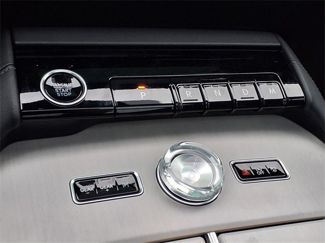 2025 Lincoln Navigator L Reserve