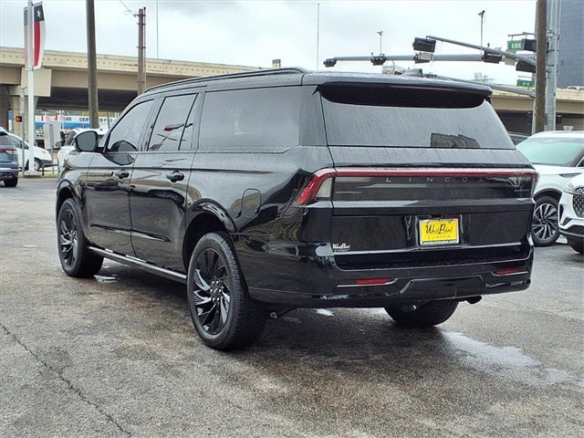 2025 Lincoln Navigator L Reserve