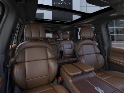 2026 Lincoln Navigator L Reserve