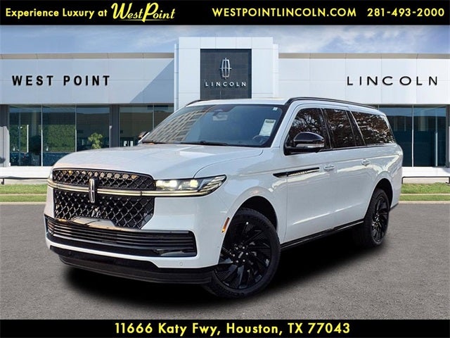 2025 Lincoln Navigator L Reserve