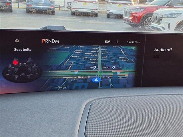 2025 Lincoln Navigator L Reserve