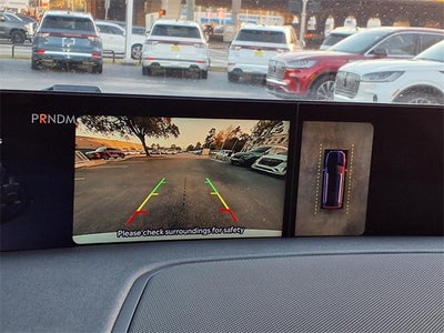 2025 Lincoln Navigator L Reserve