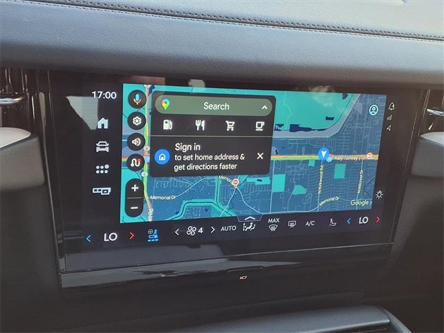 2025 Lincoln Navigator L Reserve