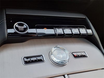 2025 Lincoln Navigator L Reserve