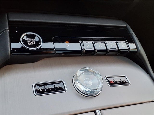 2025 Lincoln Navigator L Reserve