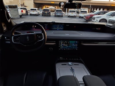 2025 Lincoln Navigator L Reserve