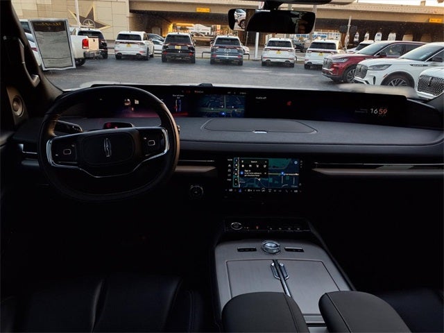 2025 Lincoln Navigator L Reserve