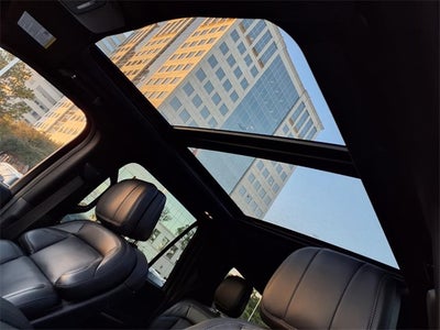 2025 Lincoln Navigator L Reserve