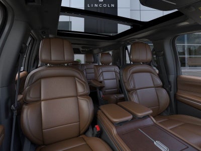 2026 Lincoln Navigator L Reserve