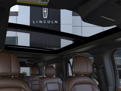 2026 Lincoln Navigator L Reserve