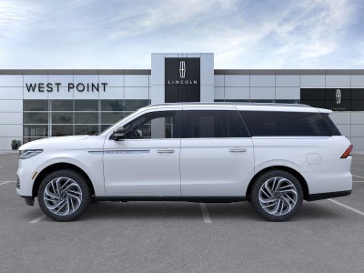 2026 Lincoln Navigator L Reserve