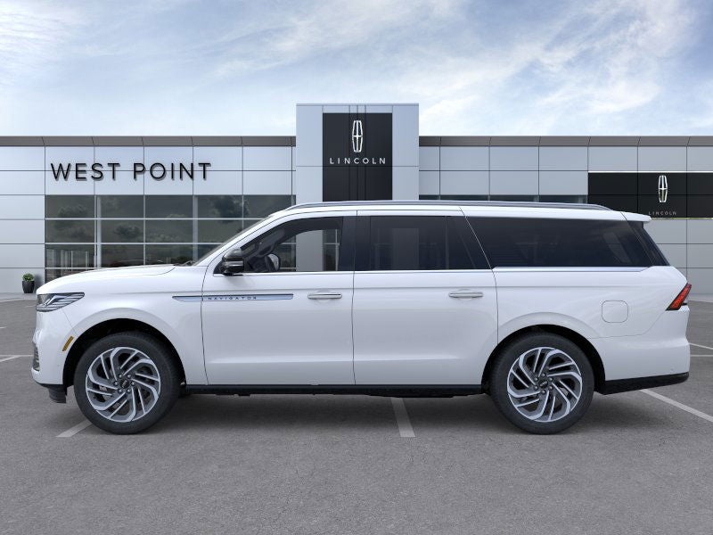 2026 Lincoln Navigator L Reserve