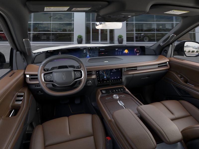 2026 Lincoln Navigator L Reserve