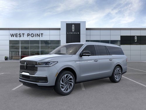 2026 Lincoln Navigator L Reserve