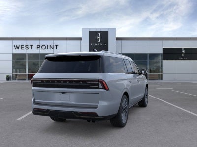 2026 Lincoln Navigator L Reserve