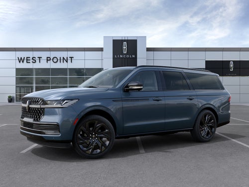 2027 Lincoln Navigator L Reserve