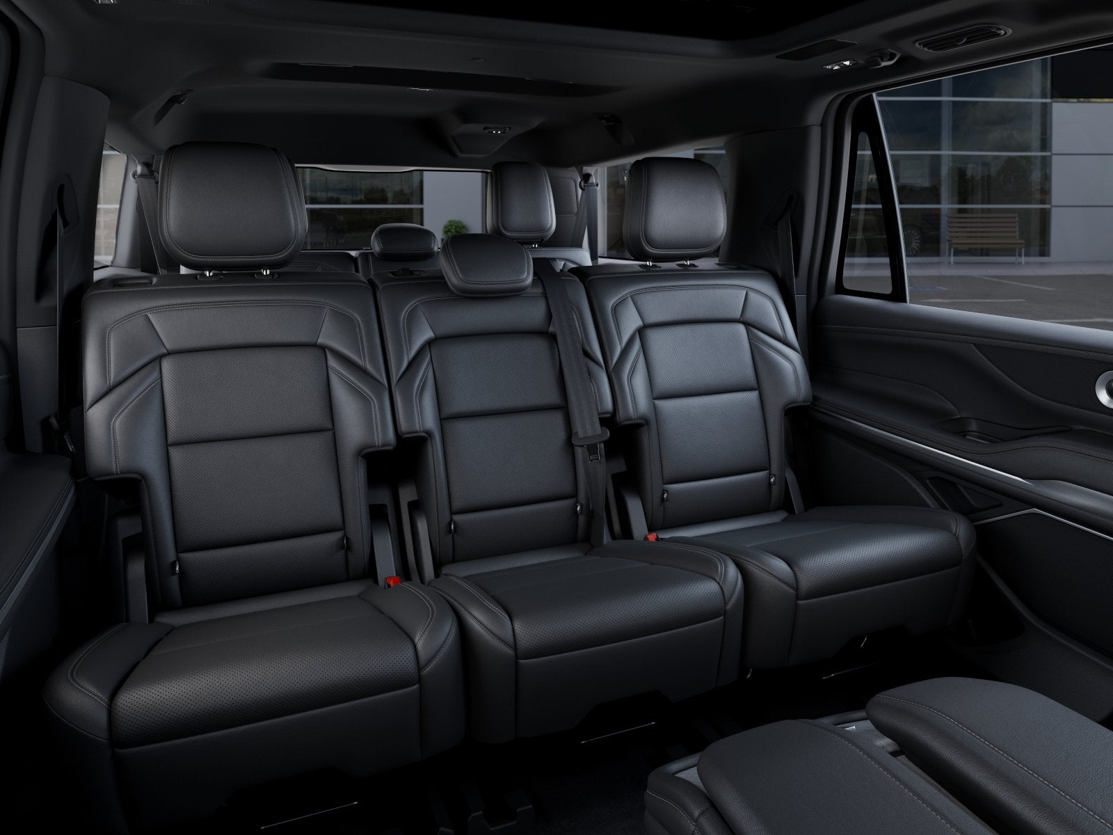 2027 Lincoln Navigator L Reserve