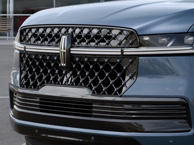 2027 Lincoln Navigator L Reserve
