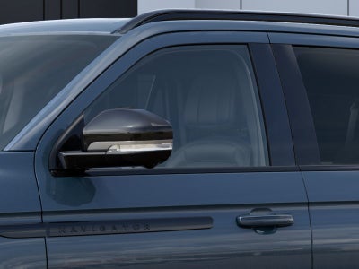 2027 Lincoln Navigator L Reserve