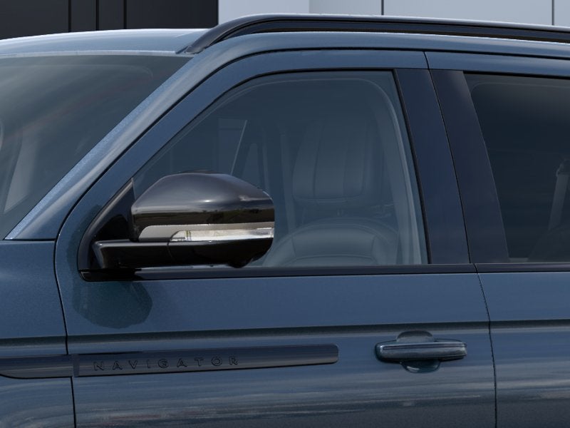 2027 Lincoln Navigator L Reserve