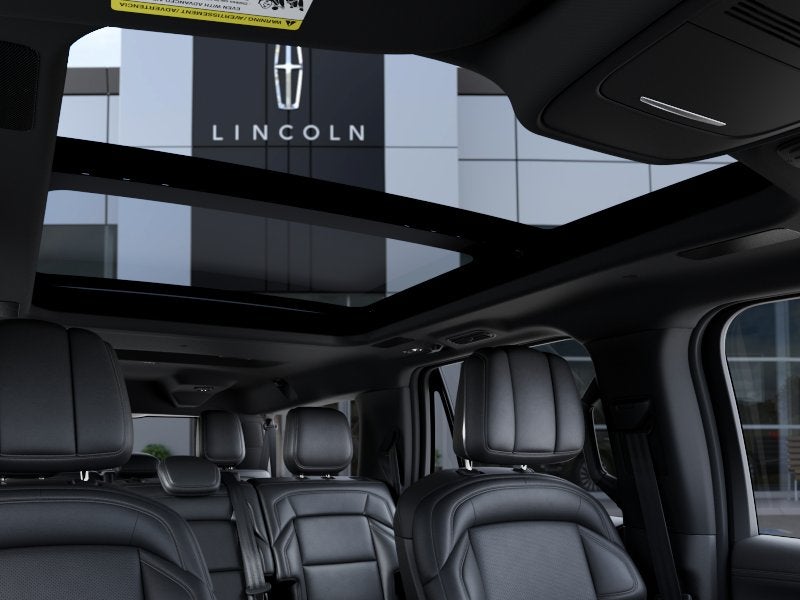 2027 Lincoln Navigator L Reserve