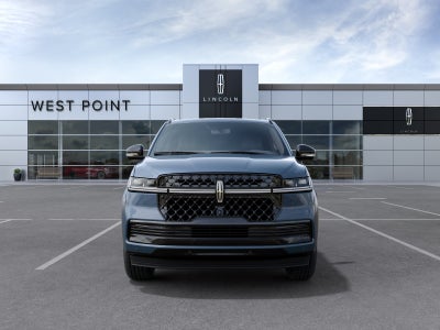 2027 Lincoln Navigator L Reserve