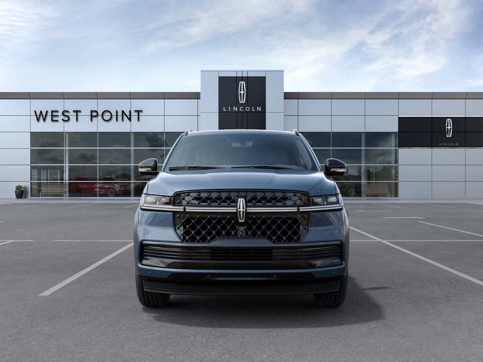 2027 Lincoln Navigator L Reserve