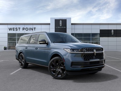 2027 Lincoln Navigator L Reserve