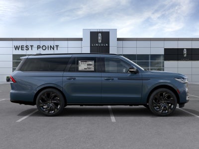 2027 Lincoln Navigator L Reserve
