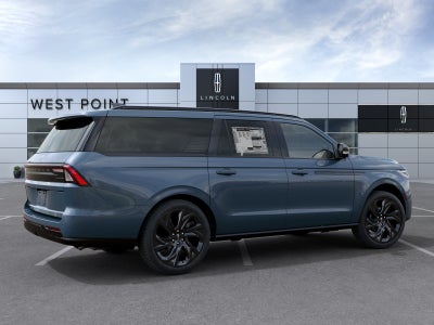 2027 Lincoln Navigator L Reserve