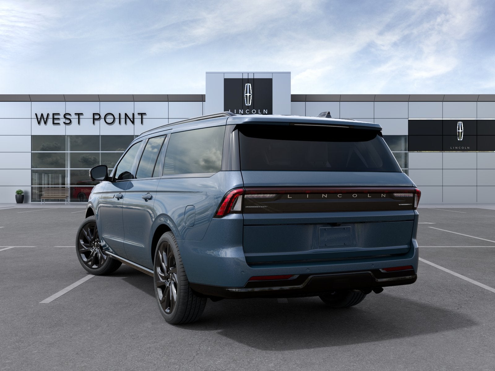 2027 Lincoln Navigator L Reserve