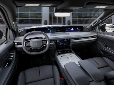 2027 Lincoln Navigator L Reserve