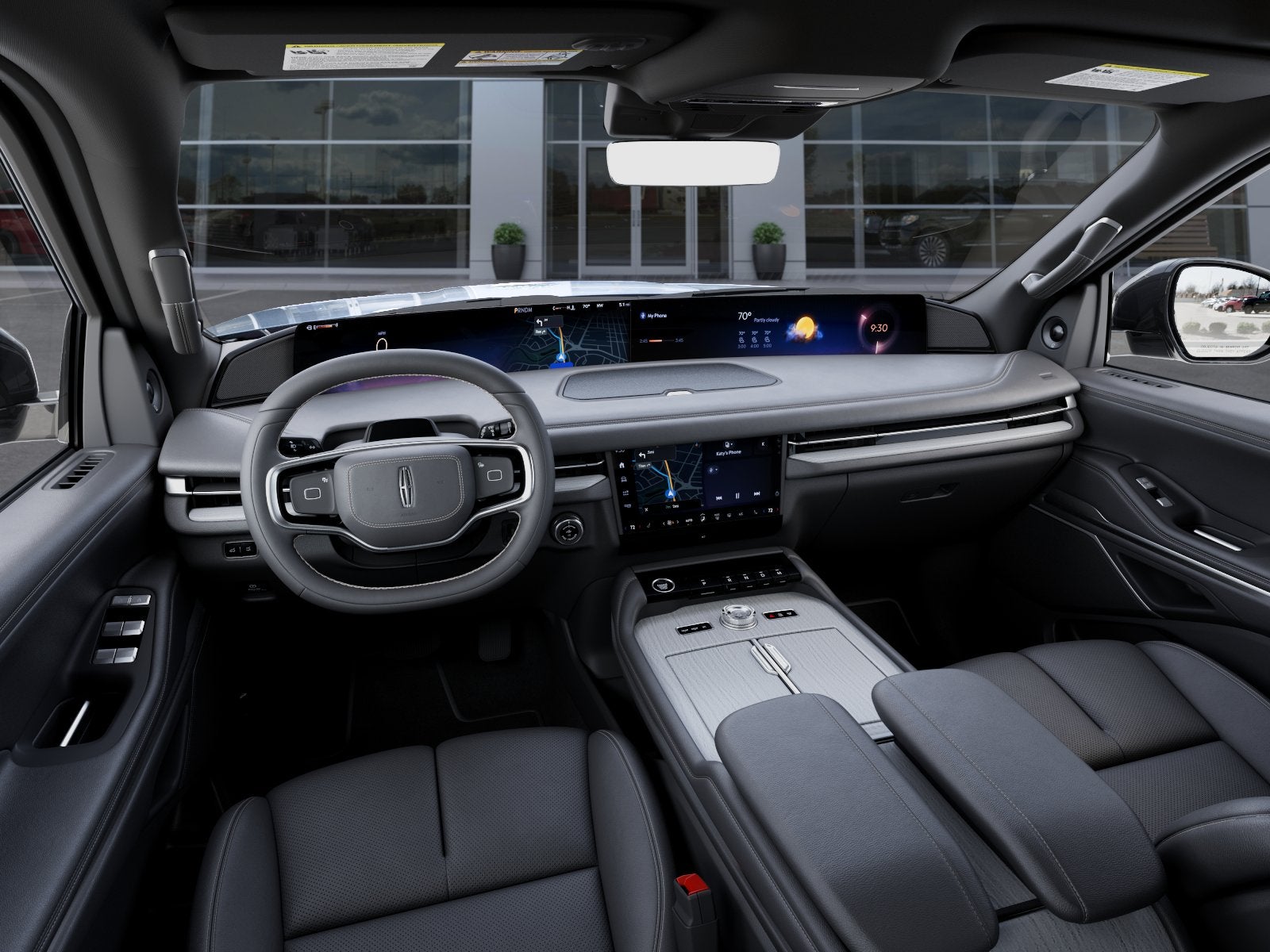 2027 Lincoln Navigator L Reserve