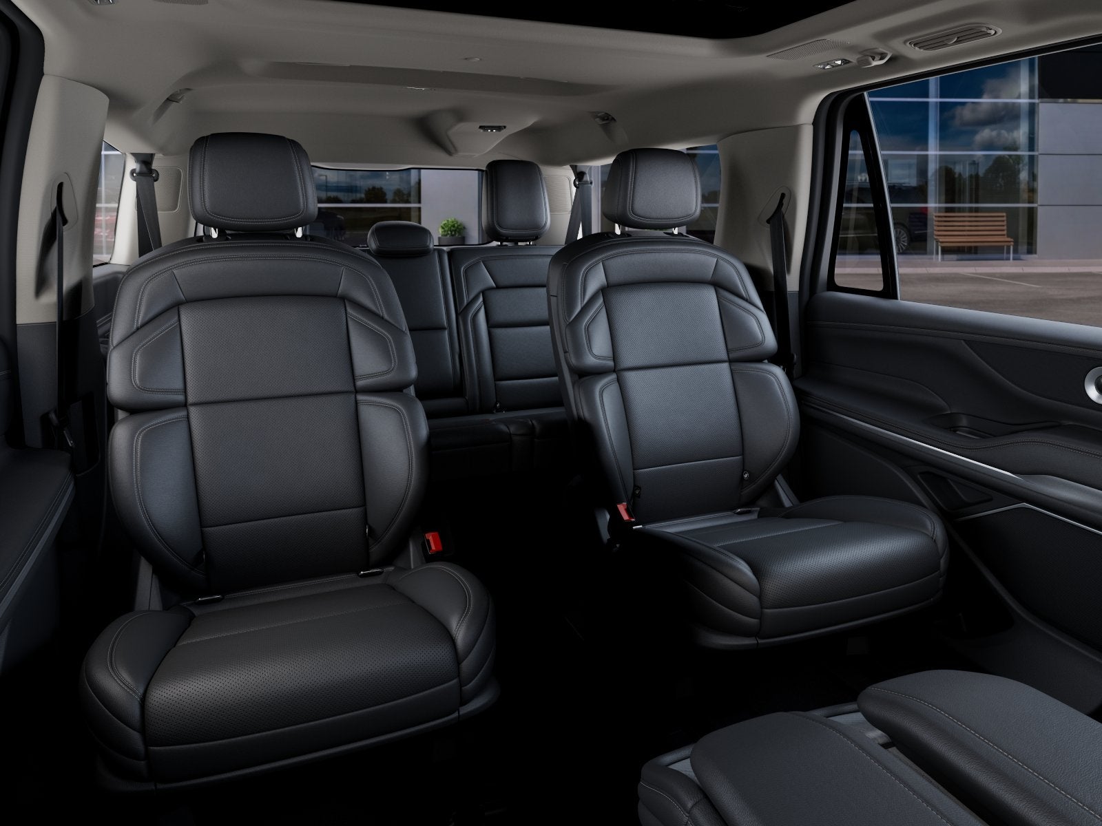 2027 Lincoln Navigator L Reserve