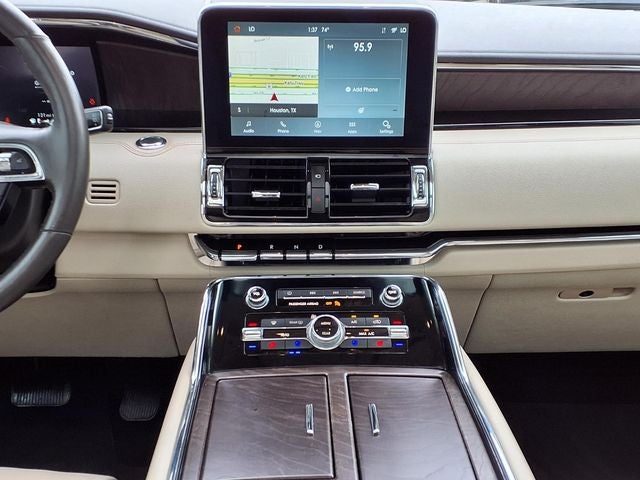 2021 Lincoln Navigator L Reserve