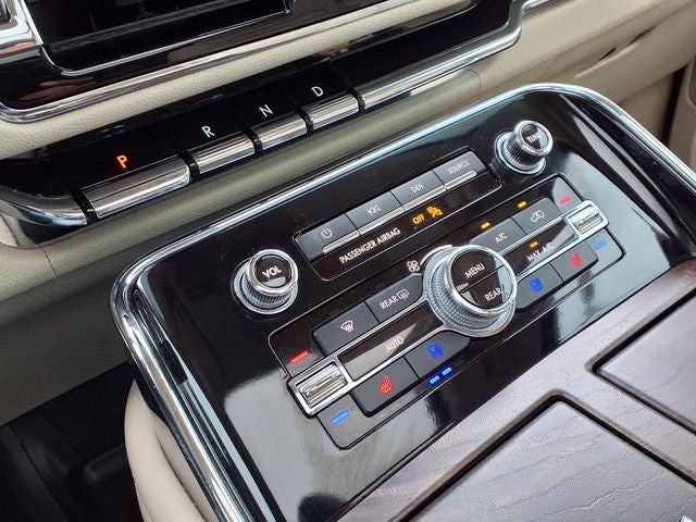 2021 Lincoln Navigator L Reserve