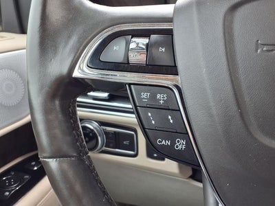 2021 Lincoln Navigator L Reserve
