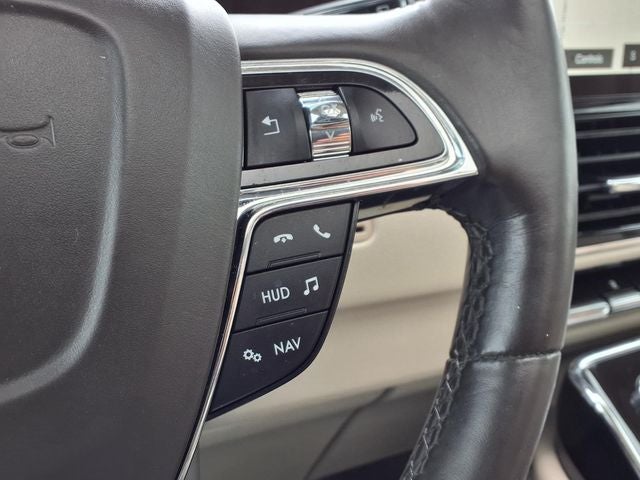2021 Lincoln Navigator L Reserve
