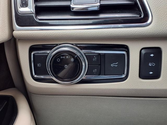 2021 Lincoln Navigator L Reserve