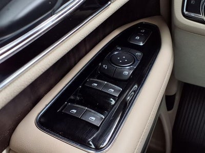 2021 Lincoln Navigator L Reserve