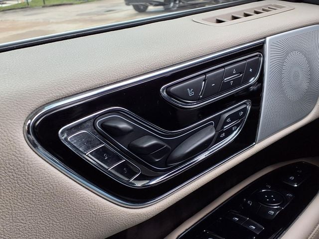 2021 Lincoln Navigator L Reserve
