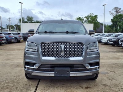 2021 Lincoln Navigator L Reserve