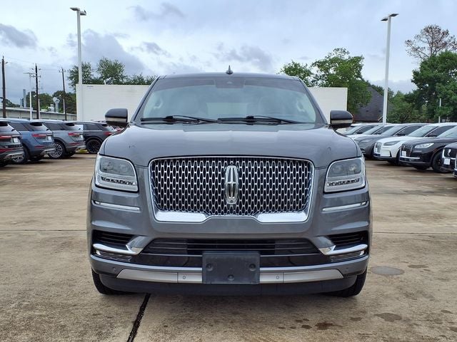 2021 Lincoln Navigator L Reserve