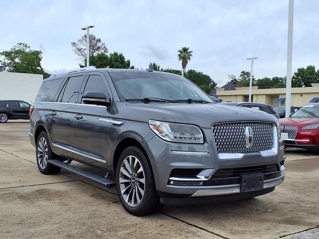 2021 Lincoln Navigator L Reserve