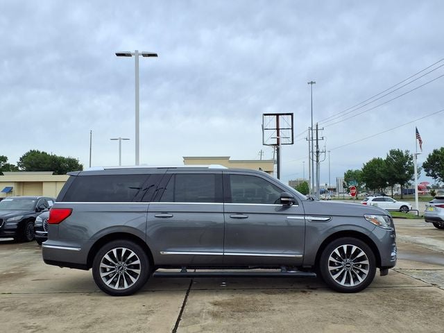 2021 Lincoln Navigator L Reserve